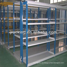 Jracking Warehouse Storage Solution estante repuestos